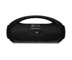 Speaker SVEN PS-420, juodas (12W, Bluetooth, FM, USB, Micro SD, LED-display, 1800mA*h), SV-015220