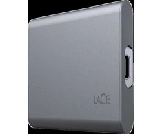 Kietasis diskas LaCie SSD External Mobile Secure (SED BASE, 2.5'/2TB/USB 3.1 TYPE C)
