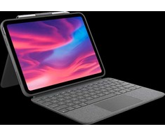 LOGITECH Combo Touch for iPad (10th gen) - OXFORD Pilkas - UK