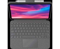LOGITECH Combo Touch for iPad (10th gen) - OXFORD Pilkas - UK