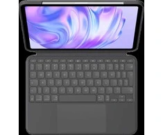LOGITECH Combo Touch iPad Pro 11-inch (M4) - GRAPHITE - PAN - NORDICS-517 - IPAD PRO 11-INCH (M4)