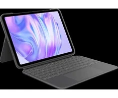 LOGITECH Combo Touch iPad Pro 11-inch (M4) - GRAPHITE - PAN - NORDICS-517 - IPAD PRO 11-INCH (M4)
