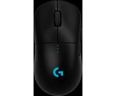 Pelė LOGITECH G PRO 2 LIGHTSPEED - Juodas - 2.4GHZ - EER2-933 - #933