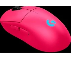 Pelė LOGITECH G PRO 2 LIGHTSPEED - Rožinis - 2.4GHZ - EER2-933 - #933