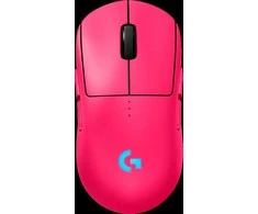 Pelė LOGITECH G PRO 2 LIGHTSPEED - Rožinis - 2.4GHZ - EER2-933 - #933
