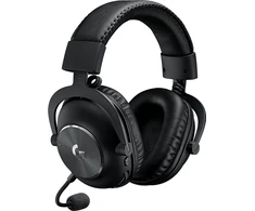 LOGITECH G PRO X SE Gaming Headset - Juodas - USB