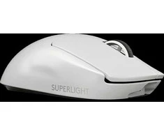 LOGITECH G PRO X SUPERLIGHT 2c compact belaidė pelė žaidimams - Baltas - 2.4GHZ - EER2-933