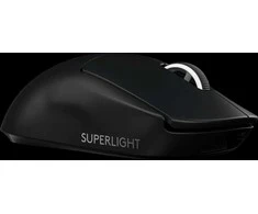 LOGITECH G PRO X SUPERLIGHT 2c compact belaidė pelė žaidimams - Juodas - 2.4GHZ - EER2-933