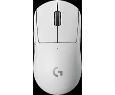 LOGITECH G PRO X SUPERLIGHT 2c compact belaidė pelė žaidimams - Baltas - 2.4GHZ - EER2-933