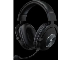 LOGITECH G PRO X Belaidės LIGHTSPEED Pelė žaidimams ir ausinės - Juodas - 2.4GHZ/BT - EMEA29-953