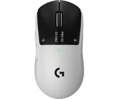 LOGITECH G PRO X2 SUPERSTRIKE LIGHTSPEED Wireless Belaidė Žaidimų Pelė | Lunar Eclipse
