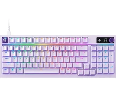 LOGITECH G316 X 98 Žaidimų Klaviatūra | Lilac, Tactile