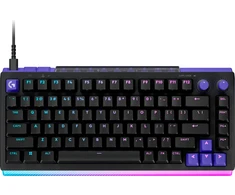 Klaviatūra LOGITECH G512 X 75 - Juodas - US INT'L - USB- EMEA28i-935