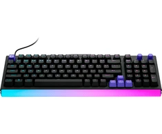 LOGITECH G512 X 98 Klaviatūra su laidu žaidimams - Juodas - US INT'L - USB - EMEA28i - 935 - LINEAR