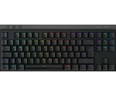 LOGITECH G515 LIGHTSPEED TKL - Juodas - US INT'L - 2.4GHZ/BT - EMEA28i-935 - TACTILE