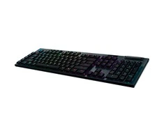 Belaidė Mechaninė žaidimų klaviatūra Logitech G915 TKL, RGB, Lightspeed, Stilius: Tactile, Išdėstymas: Šiaurės šalių