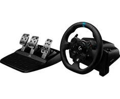 LOGITECH G923 Racing wheel - Juodas - PLUGC - WWi-9006
