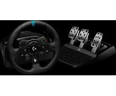 LOGITECH G923 SE Racing Wheel and Shifter Combo for PS5, PS4 and PC - Juodas - USB - PLUGCG - EMEA28i-935