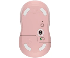 Belaidė pelė Logitech Signature M650 L, rožinės spalvos