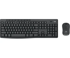 LOGITECH MK370 Bluetooth Combo - GRAPHITE - US INT'L - B2B