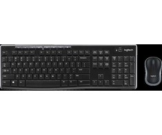 LOGITECH MK370 Bluetooth Combo - GRAPHITE - US INT'L - B2B