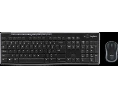 Klaviatūra LOGITECH MK370 Bluetooth Combo - GRAPHITE - NORDIC - B2B