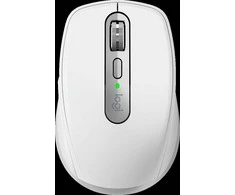 Pelė LOGITECH MX Anywhere 3S, skirta Mac – PALE Pilkas – BT – EMEA28-935