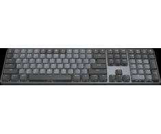 Belaidė klaviatūra Logitech MX MECHANICAL, išdėstymas: US tarptautinis (Qwerty),"linear", pilkos spalvos