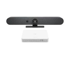 LOGITECH Rally Bar + Tap IP - GRAPHITE - USB - PLUGC - WW - EU/SEA/INDO