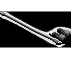 LOGITECH Rally Mic Pod Cat Coupler - GRAPHITE - WW-9006