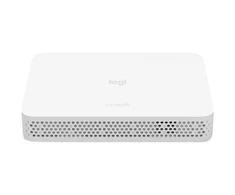 LOGITECH RoomMate - OFF Baltas - KITA - PLUGC - WW - EU/SEA/INDO/KO