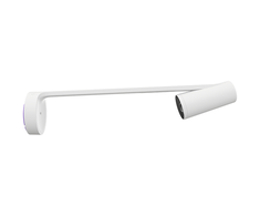 LOGITECH SCRIBE Baltas USB - WW