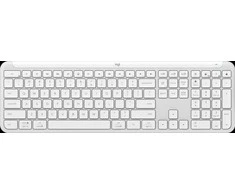 LOGITECH SIGNATURE SLIM Belaidė klaviatūra K950 - OFF Baltas - US INT'L - 2.4GHZ/BT - INTNL-973