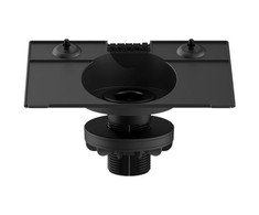 LOGITECH TAP RISER MOUNT GRAPHITE - WW