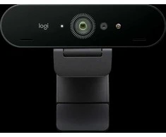 Internetinė kamera Logitech BRIO 4K, su Windows Hello palaikymu