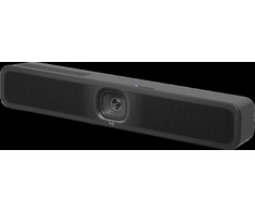 LOGITECH WEBCAM - MeetUp 2 - GRAPHITE - USB - PLUGCG - WW-9006 - UK/EU