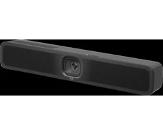 LOGITECH WEBCAM - MeetUp 2 - GRAPHITE - USB - PLUGCG - WW-9006 - UK/EU