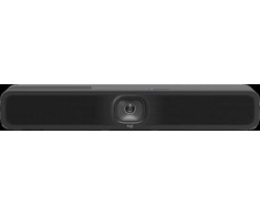 LOGITECH WEBCAM - MeetUp 2 - GRAPHITE - USB - PLUGCG - WW-9006 - UK/EU