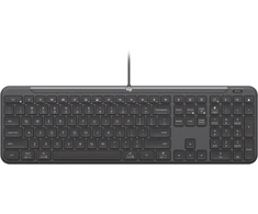 Klaviatūra LOGITECH su laidu KB K620 verslui - GRAPHITE - PAN - USB - NORDIC-613 - USB-C K620B