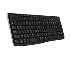 Belaidė pilno dydžio Klaviatūra Logitech K270, UK išdėstymas