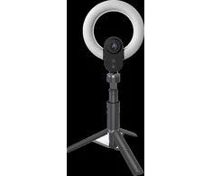 LORGAR internetinė kamera Circulus 910 Ring light/5MP/60fps