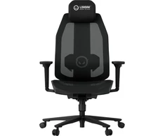 Lorgar Gaming chair mesh and comfortable molded foam