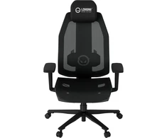 Lorgar Gaming chair mesh and comfortable molded foam