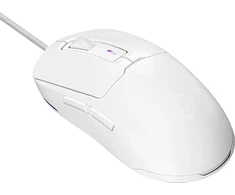 Lorgar Pelė žaidimams su laidu, Pixart 3311 sensor, MCU: Hetai 571