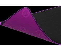Lorgar Main 319, Pelės kilimėlis žaidimams, High-speed surface, Violetinė anti-slip rubber base, size: 900mm x 360mm x 3mm, weight 0.6kg