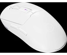 LORGAR MSA10W, Belaidė pelė žaidimams Advanced, baltas