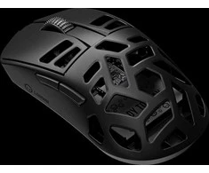 LORGAR MSE90W, Magnesium Alloy Belaidė pelė žaidimams Elite, Juodas