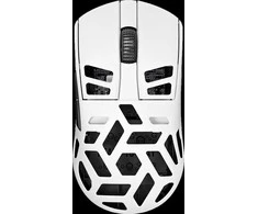 LORGAR MSE90W, Magnesium Alloy Belaidė pelė žaidimams Elite, Baltas