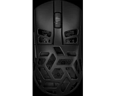 LORGAR MSE90W, Magnesium Alloy Belaidė pelė žaidimams Elite, Juodas