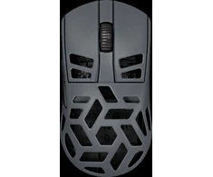 LORGAR MSE90W, Magnesium Alloy Belaidė pelė žaidimams Elite, Dark Pilkas